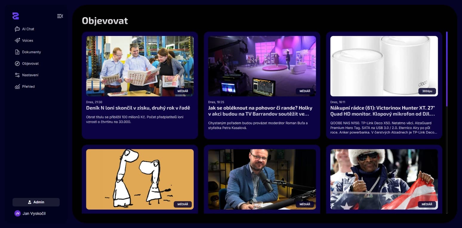 Zantra APP – screenshot 2
