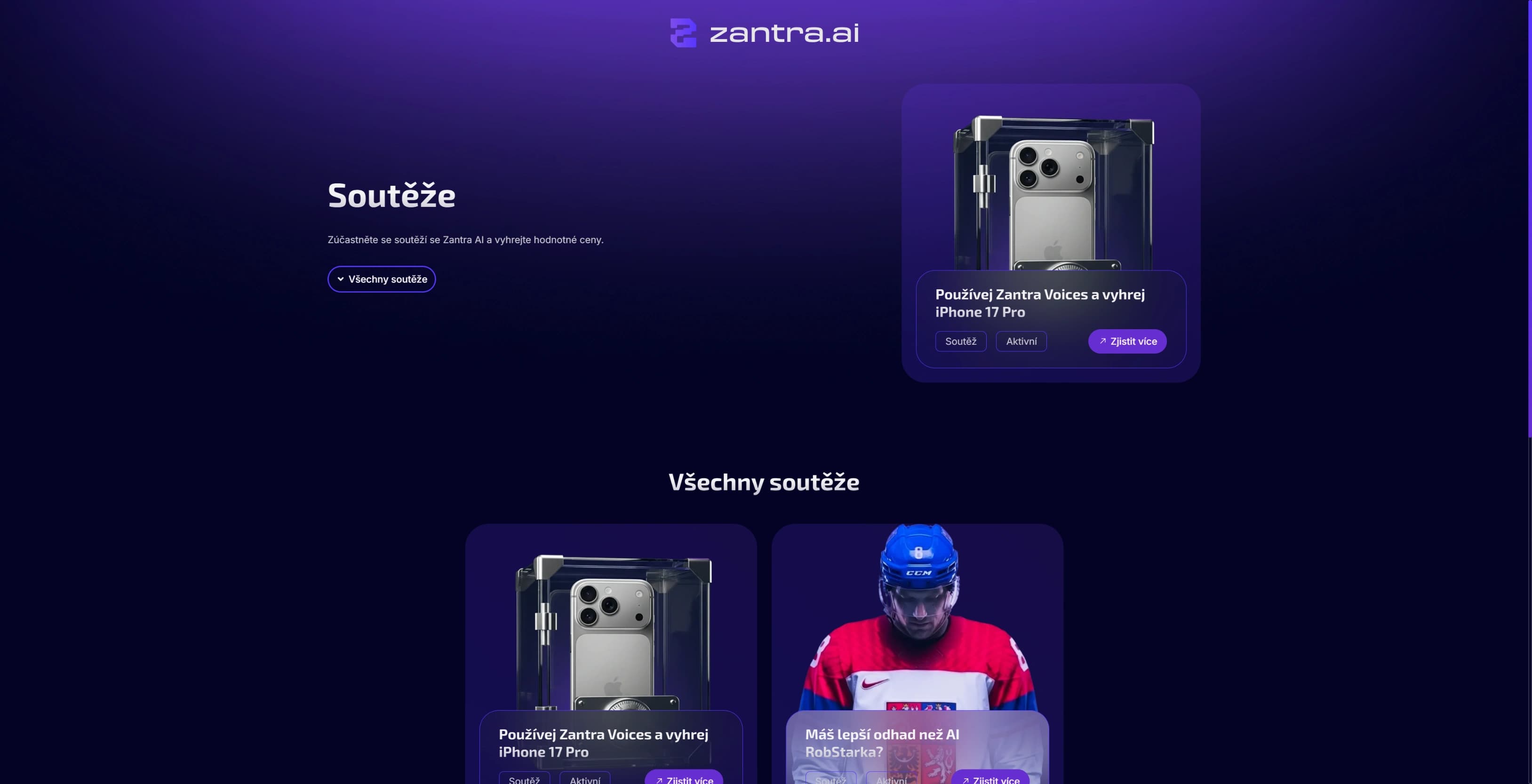 Zantra.ai – screenshot 4